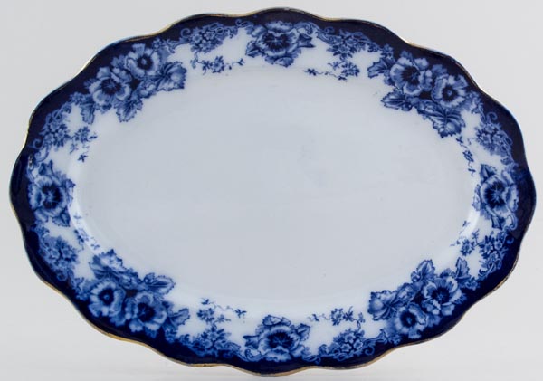 Meat Dish or Platter small c1920s